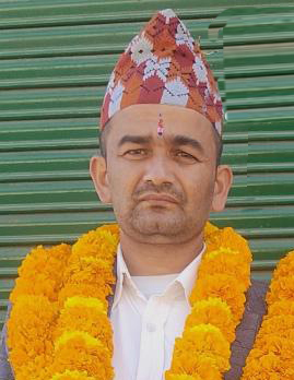 Mr. Rajan Prasad Acharya